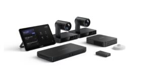 Yealink MVC S90 – High-End Videokonferenzsystem für große Meetingräume & Auditorien