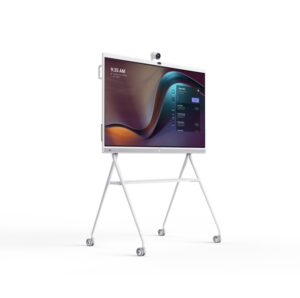 Yealink MeetingBoard: All-in-One 4K-Whiteboard mit KI-Kamera & Teams