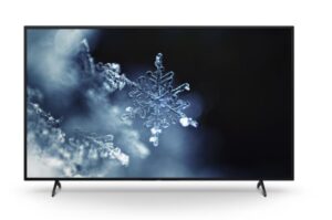 Sony BRAVIA BZ35L – Leistungsstarke Displays für Unternehmen, Bildung & Digital Signage