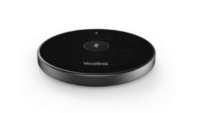 Yealink VCM36-W – Kabelloses Mikrofon mit 360°-Erfassung