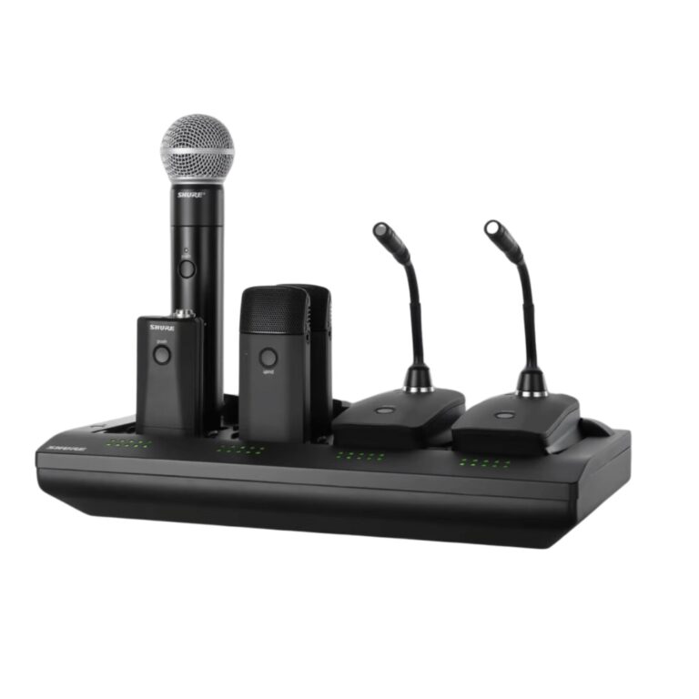 Shure Mikrofon-Set Microflex Wireless Drahtlossystem