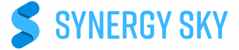 Synergy Sky Logo Videokonferenz Software
