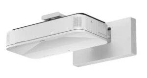 Epson Ultrakurzdistanz-Laserprojektor: überzeugende Alternative zu Video-/LED-Wandlösungen