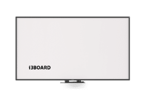 Das i3BOARD – das interaktive Whiteboard mit Multi-Touch und Augmented Reality für Schulen. Mit bis zu 20 Berührungspunkten und innovativer Touch-Technologie bietet das i3BOARD ein verbessertes Schreiberlebnis für effektiven Unterricht.