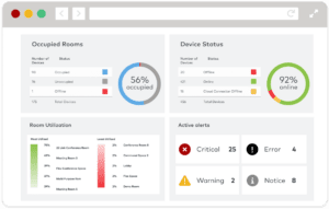 Crestron XiO-Cloud Reporting