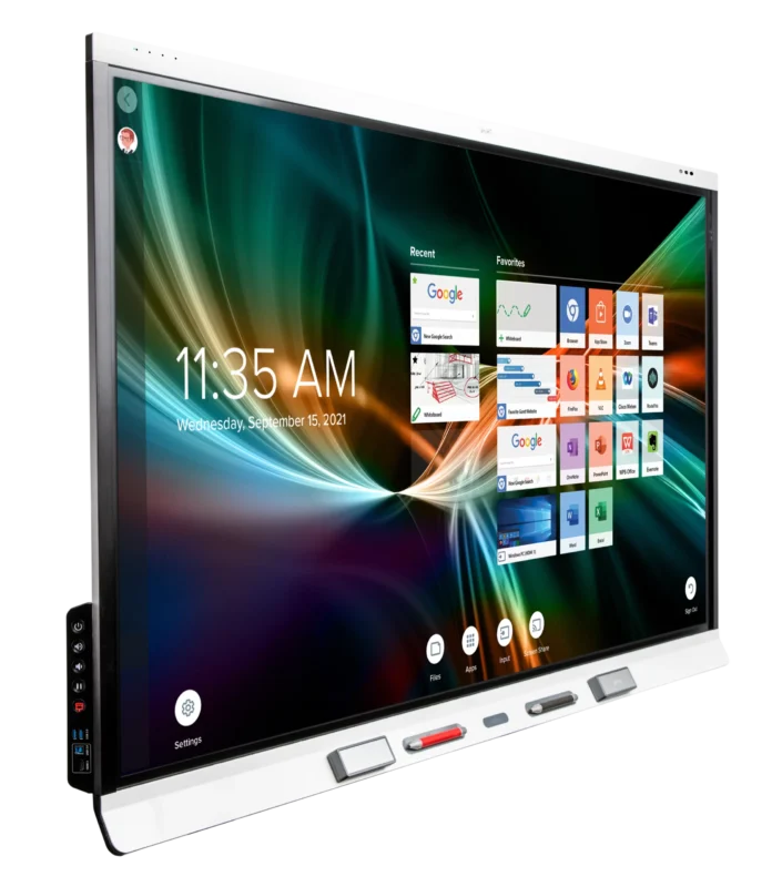 smart-board-6000s-pro-seitenansicht